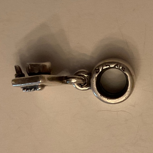 Pandora dangle graduation bead Sterling Silver - Picture 7 of 7